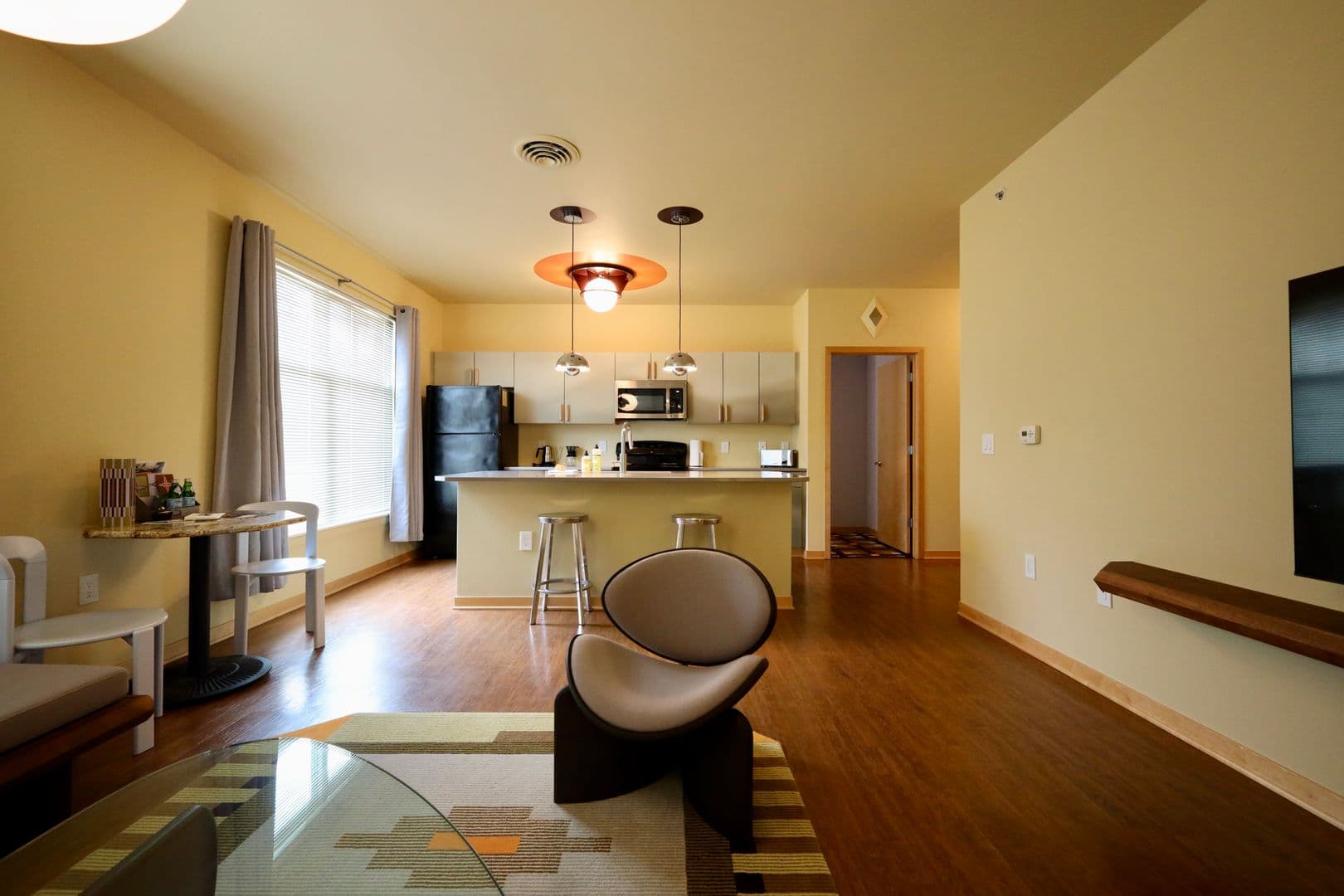 Madison Apartment: 525 East Main Street