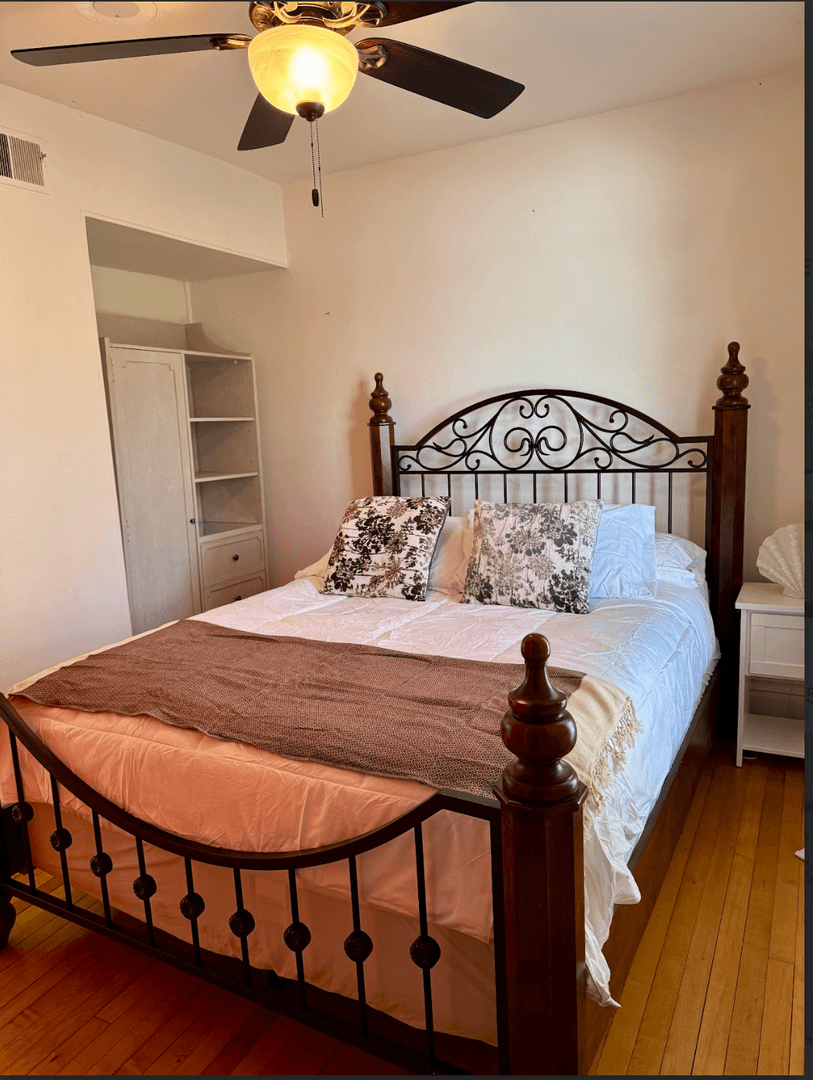 Madison Apartment: 729 Jenifer Street Unit 2
