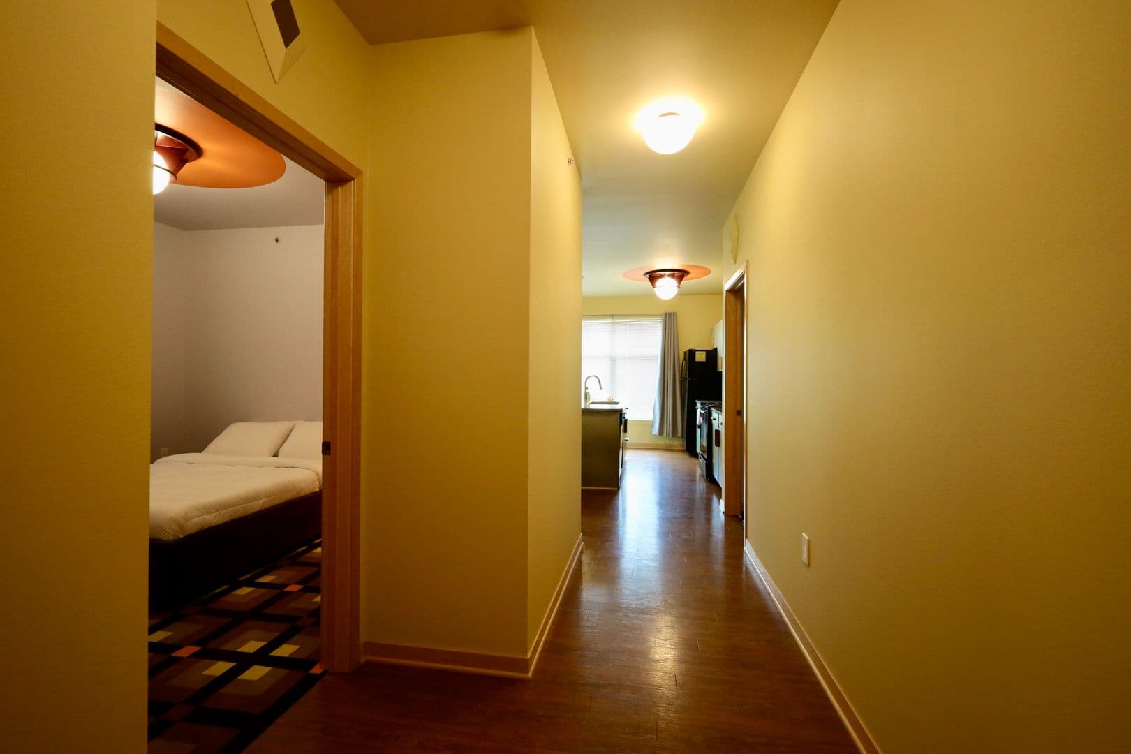 Madison Apartment: 525 East Main Street