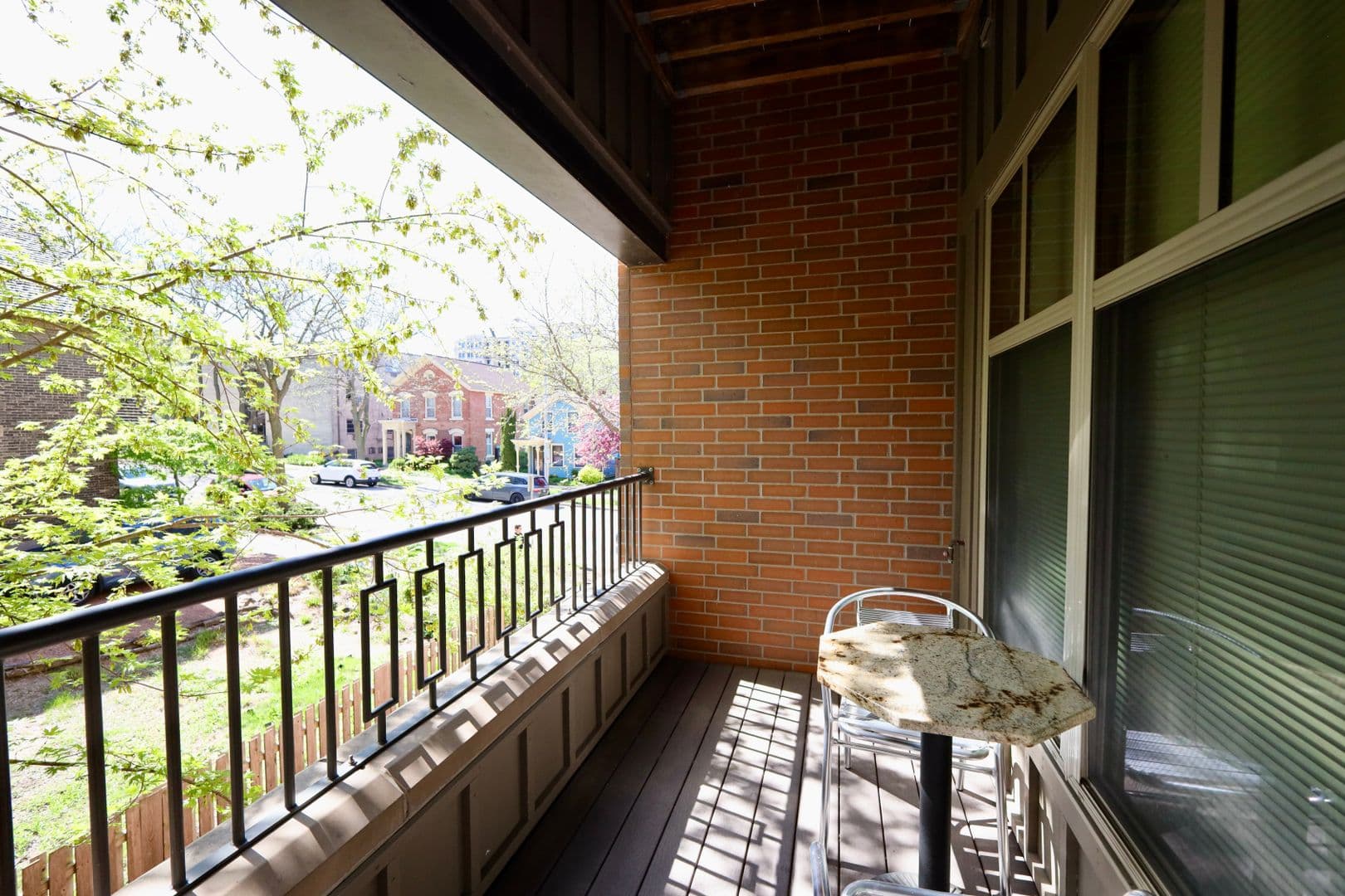 Madison Apartment: 525 East Main Street