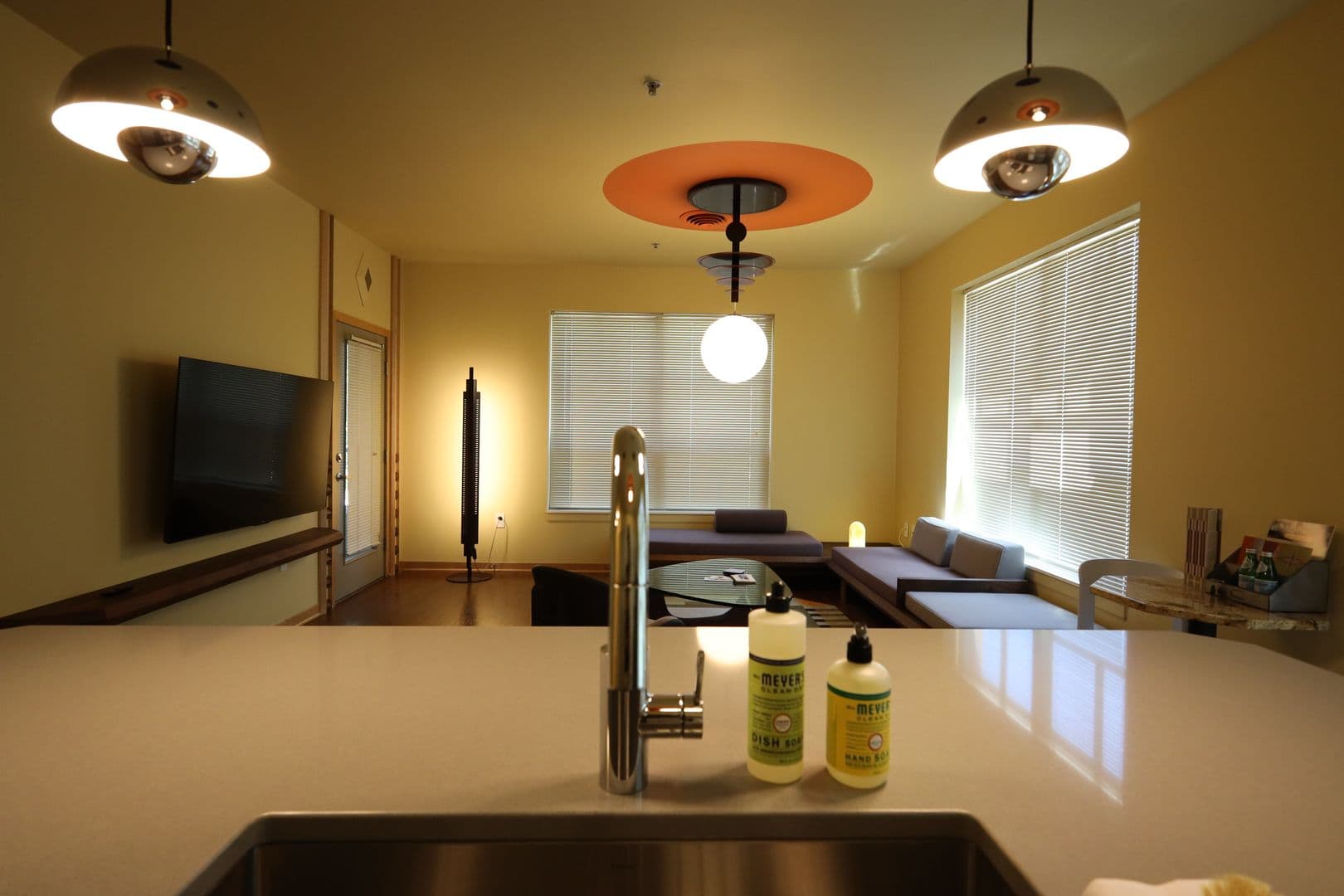 Madison Apartment: 525 East Main Street