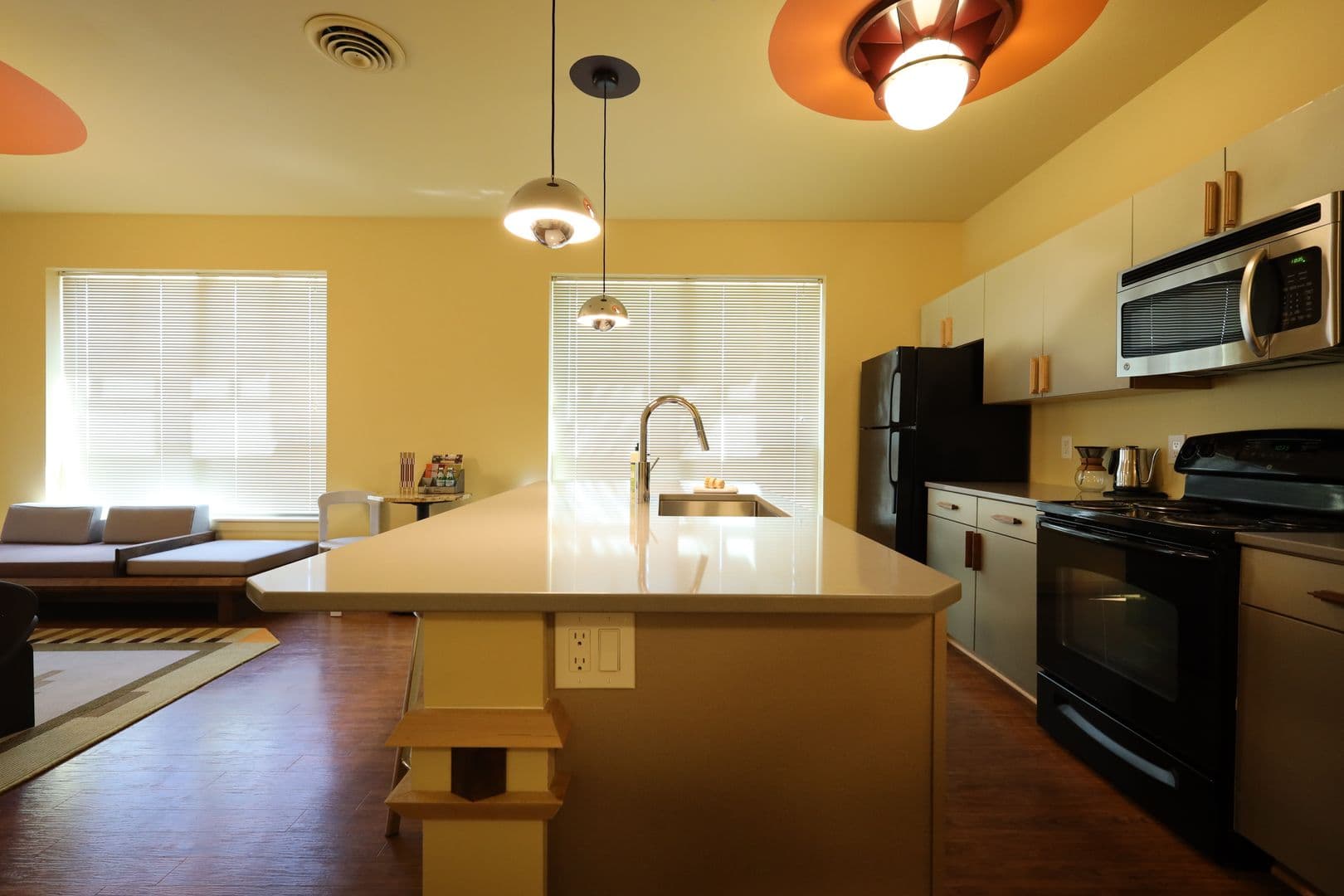 Madison Apartment: 525 East Main Street