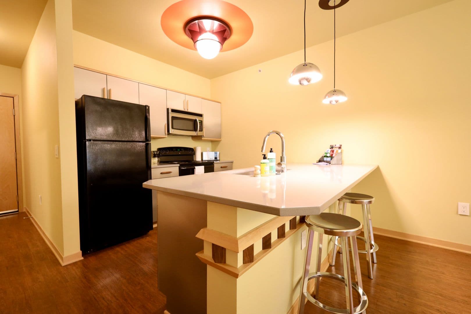 Madison Apartment: 525 East Main Street