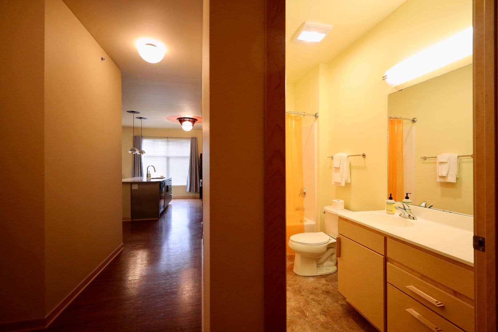Madison Apartment: 525 East Main Street