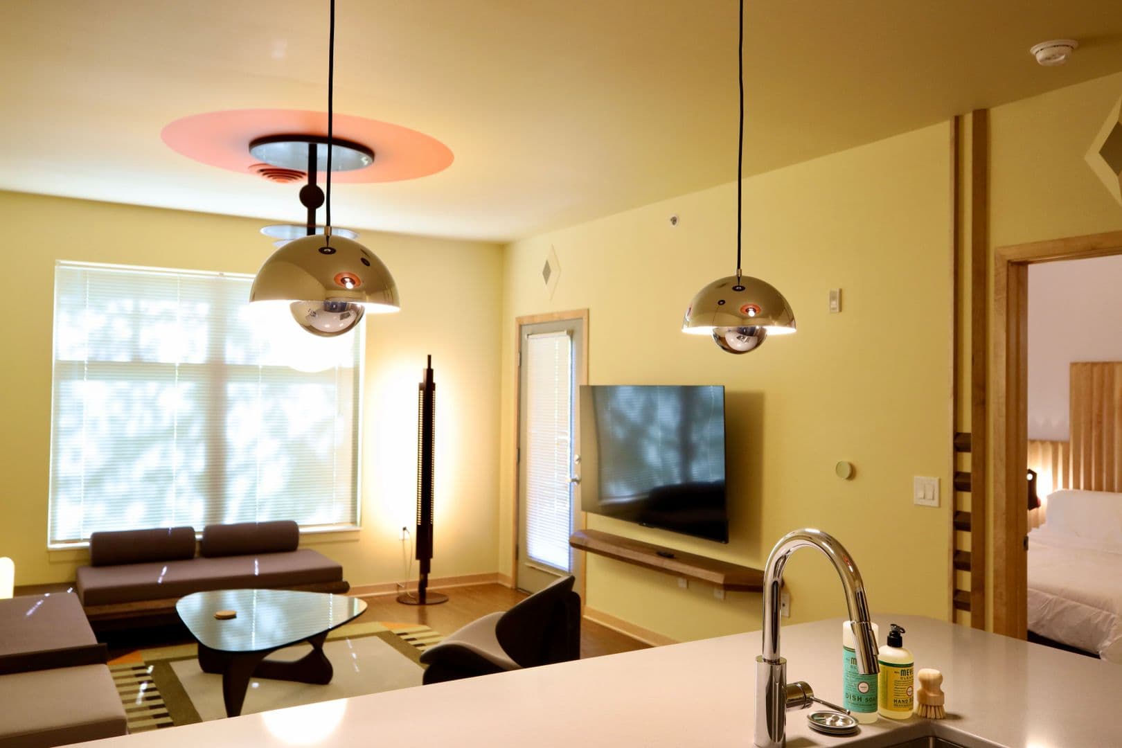 Madison Apartment: 525 East Main Street
