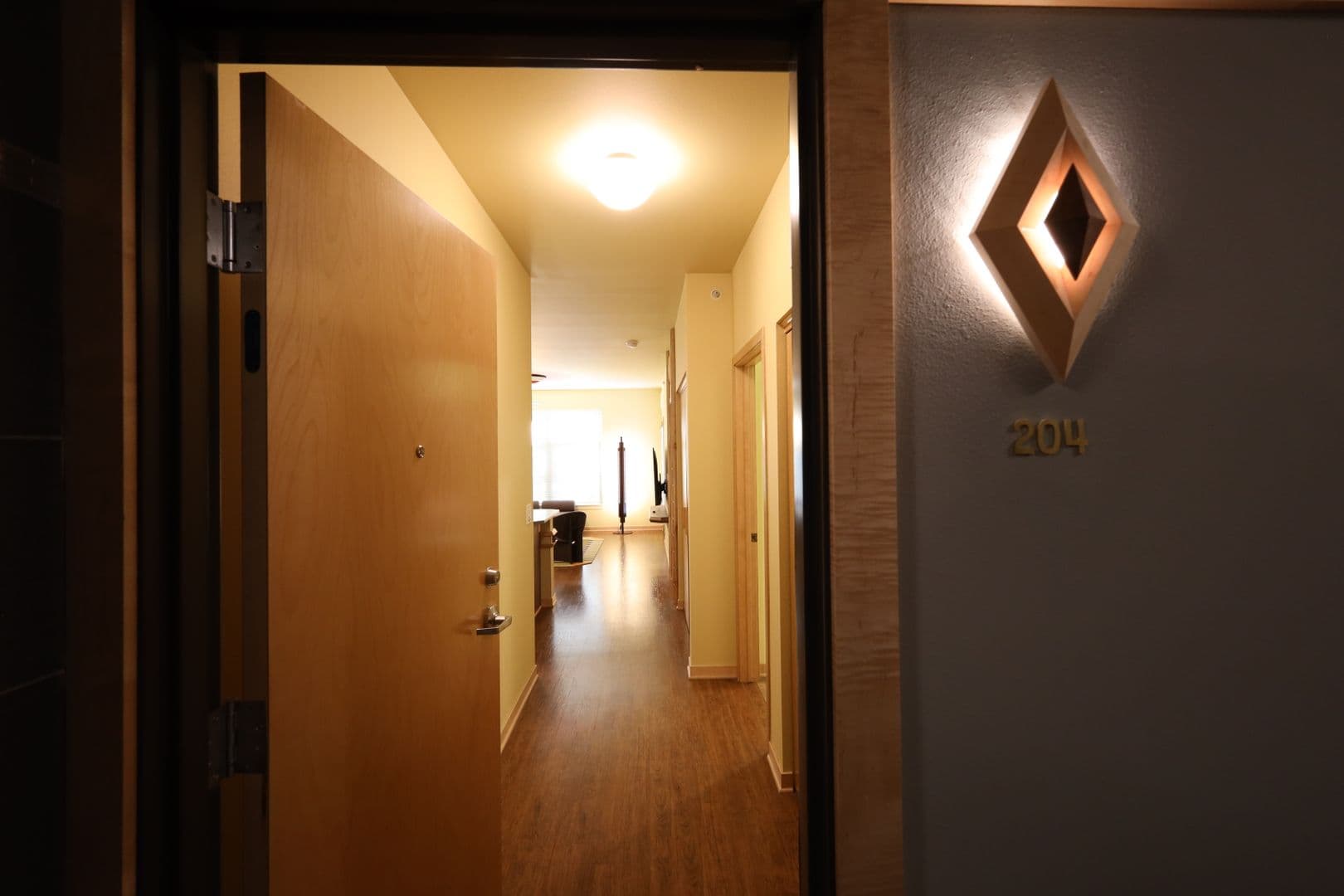 Madison Apartment: 525 East Main Street