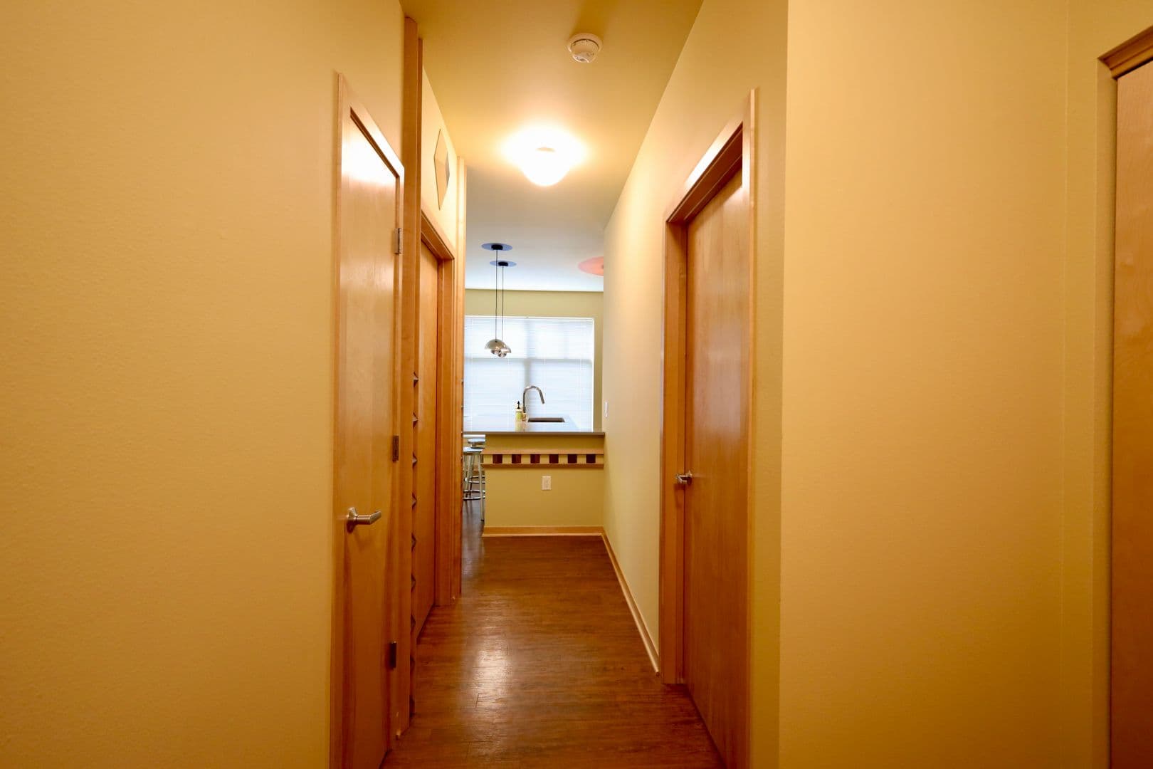 Madison Apartment: 525 East Main Street