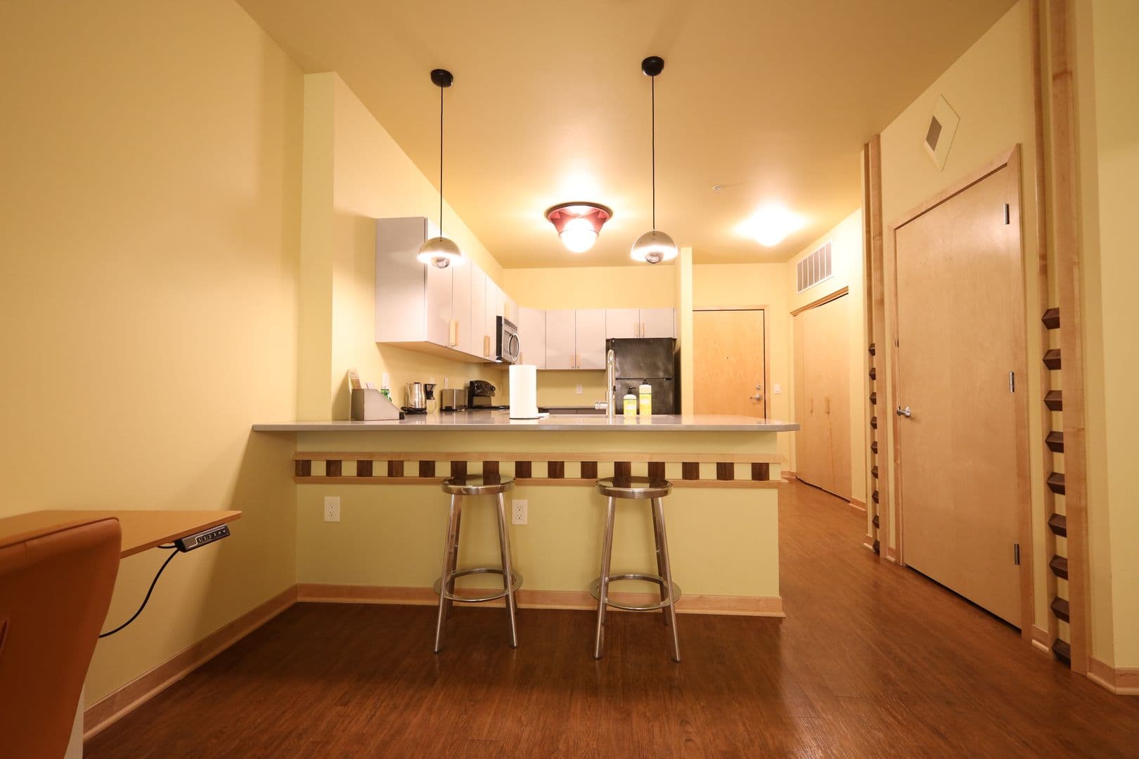Madison Apartment: 525 East Main Street