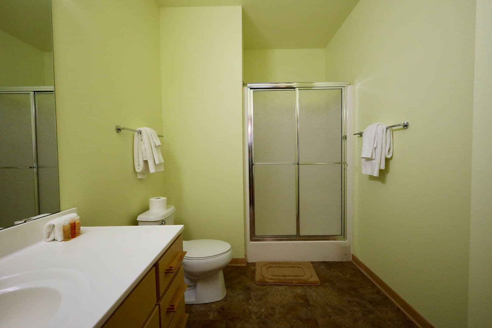 Madison Apartment: 525 East Main Street