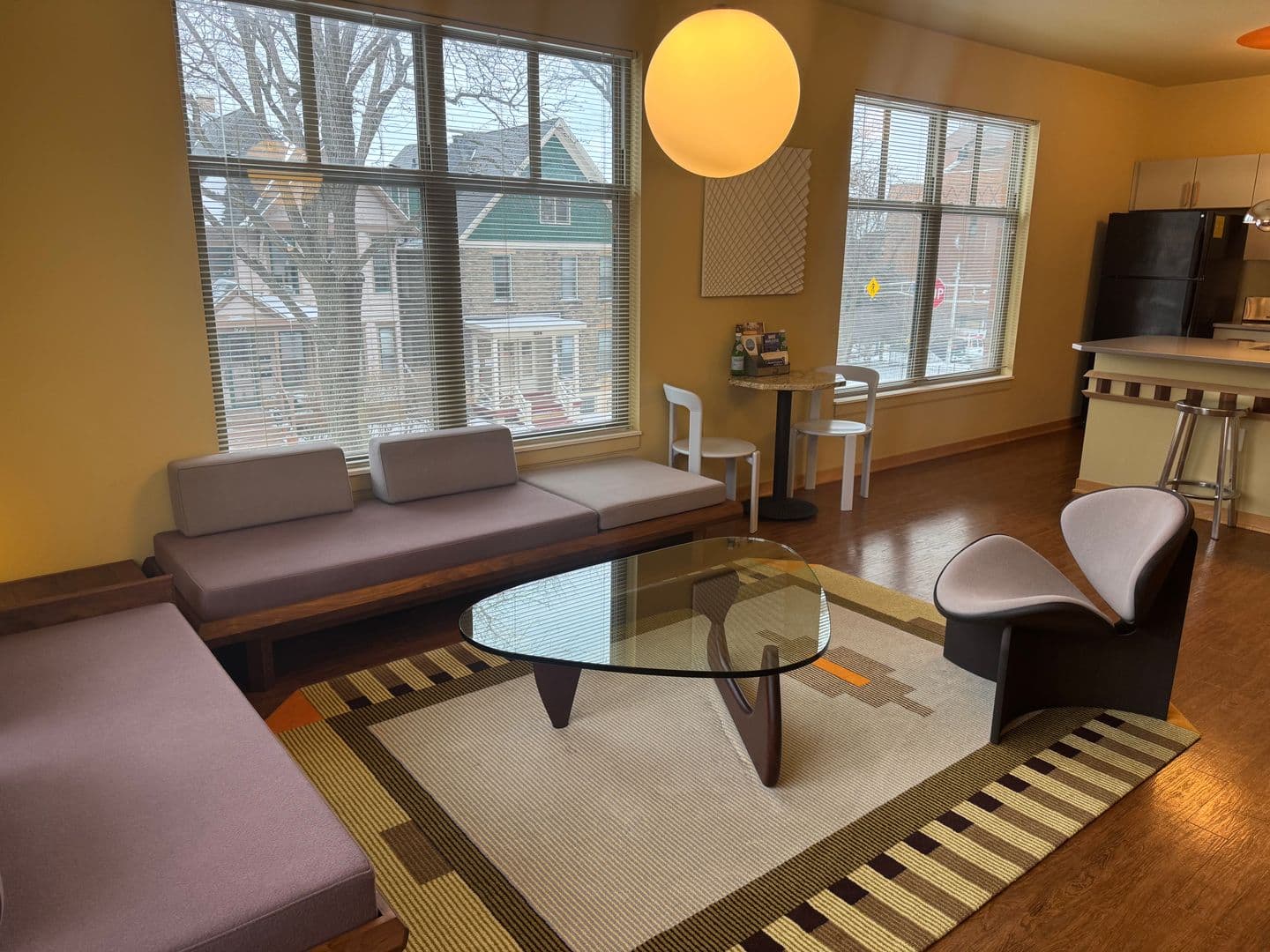 Madison Apartment: 525 East Main Street