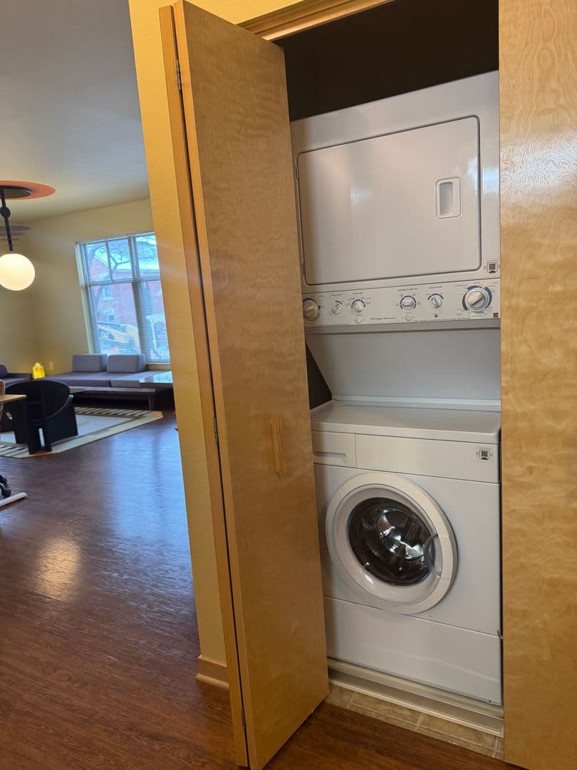 Madison Apartment: 525 East Main Street