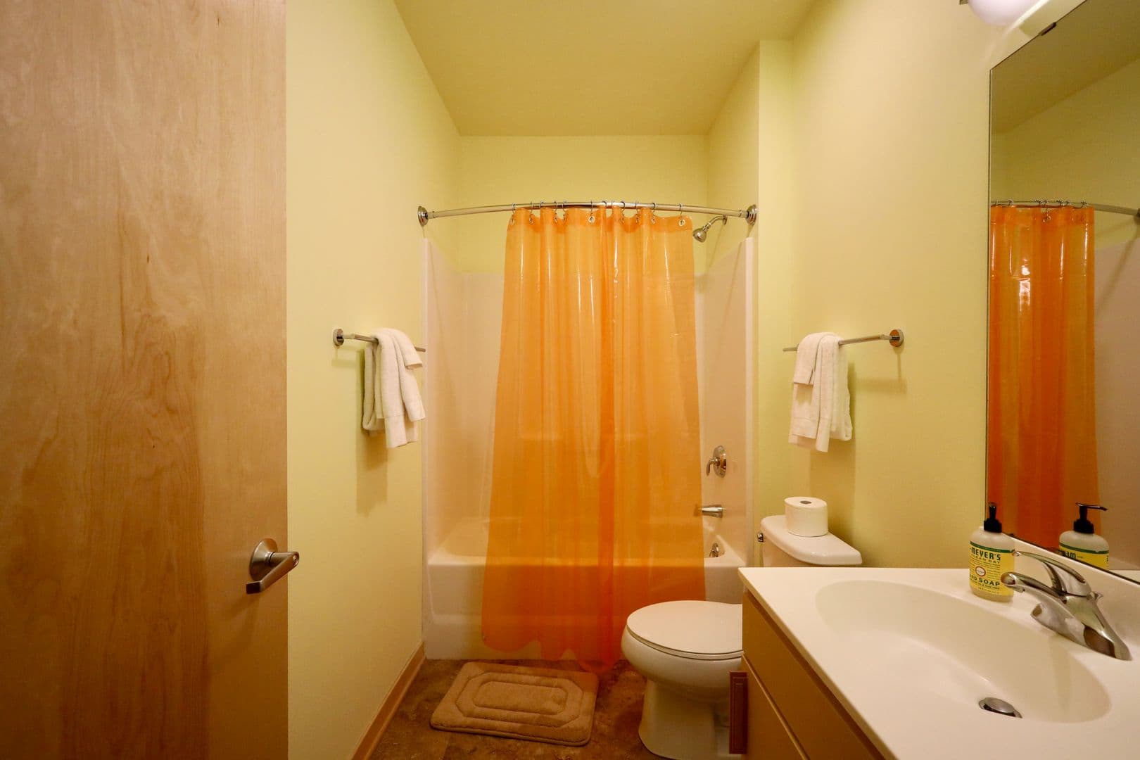Madison Apartment: 525 East Main Street