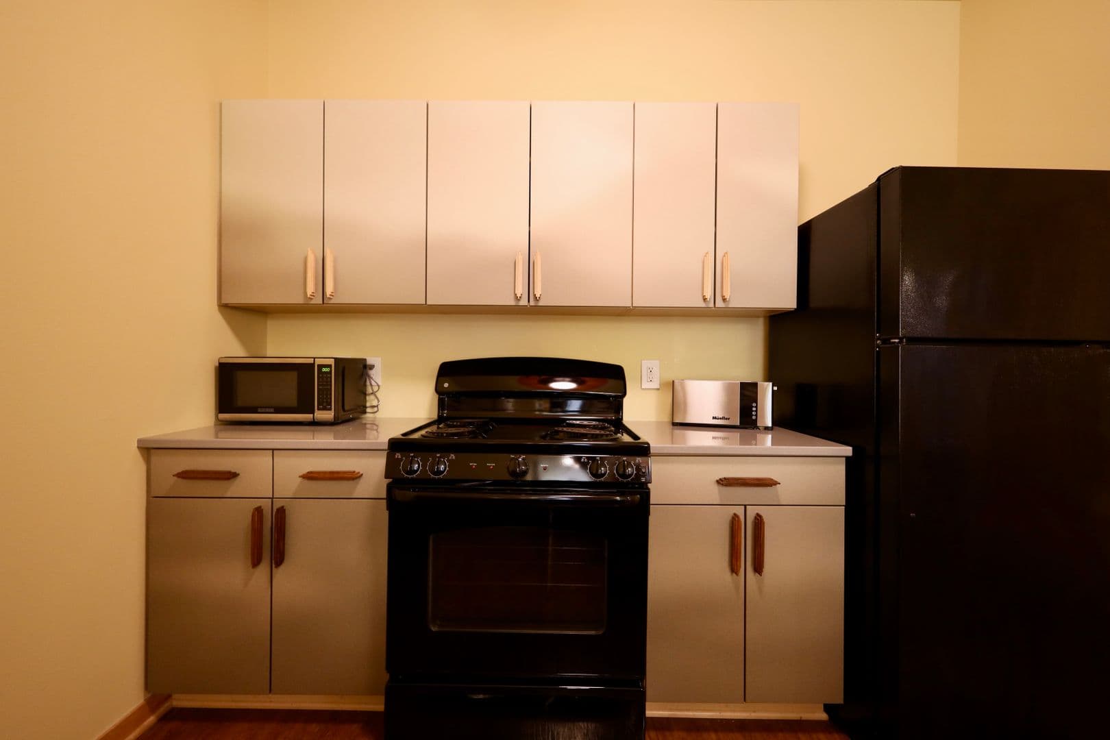 Madison Apartment: 525 East Main Street