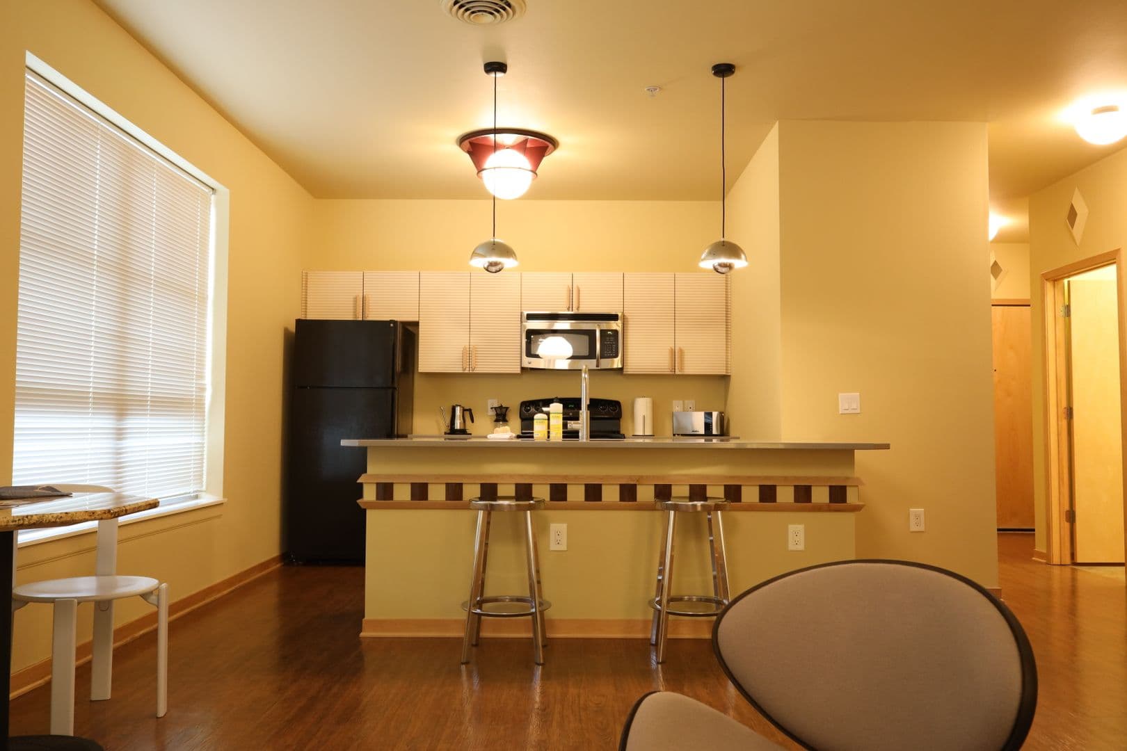 Madison Apartment: 525 East Main Street
