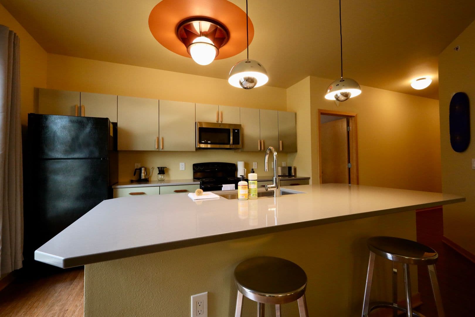 Madison Apartment: 525 East Main Street