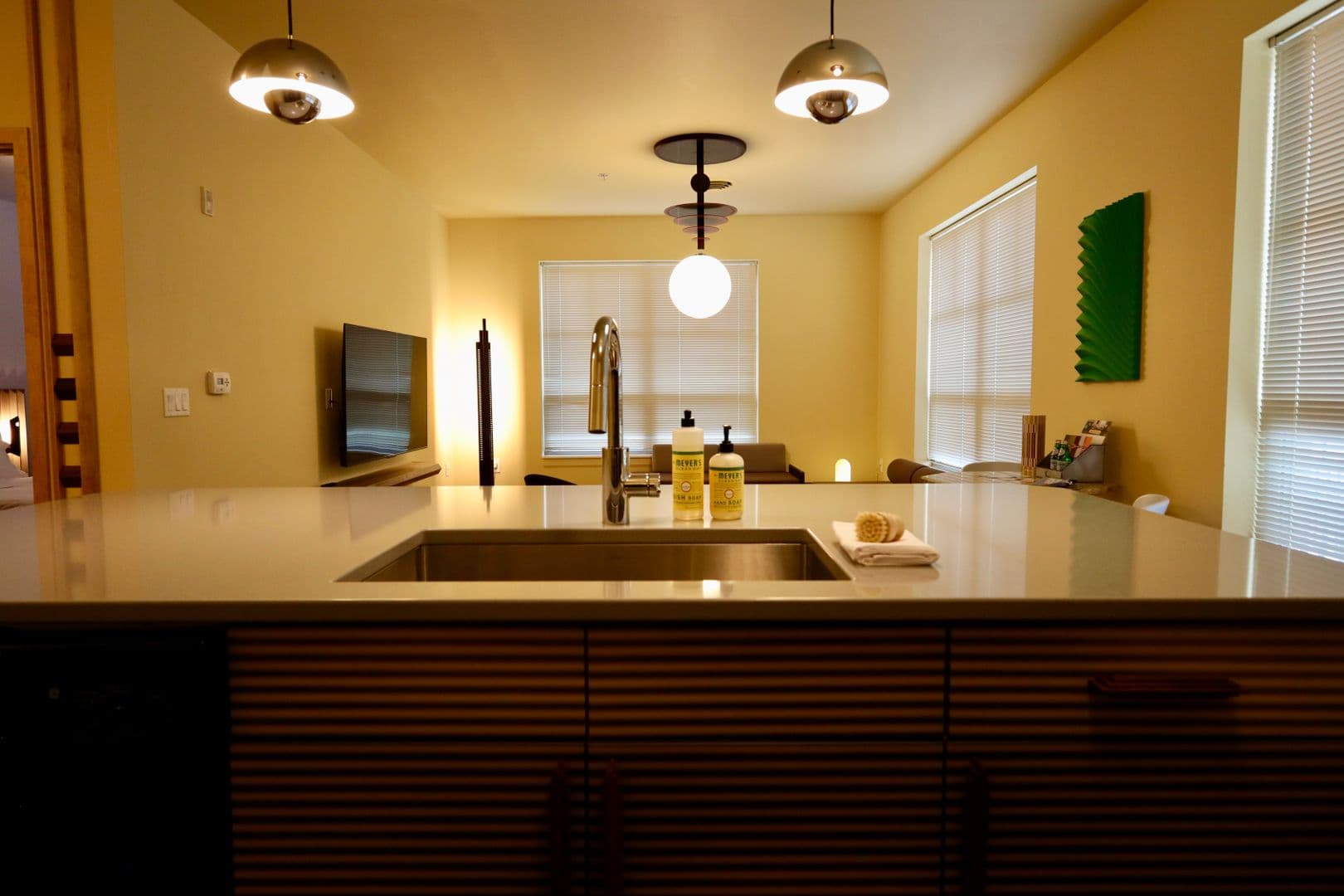 Madison Apartment: 525 East Main Street