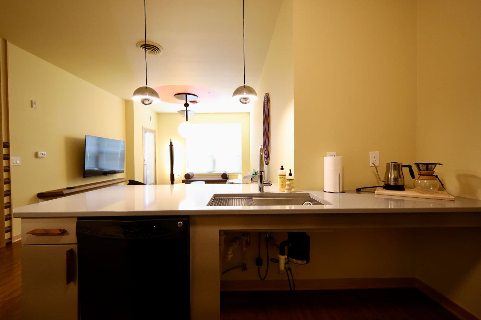 Madison Apartment: 525 East Main Street