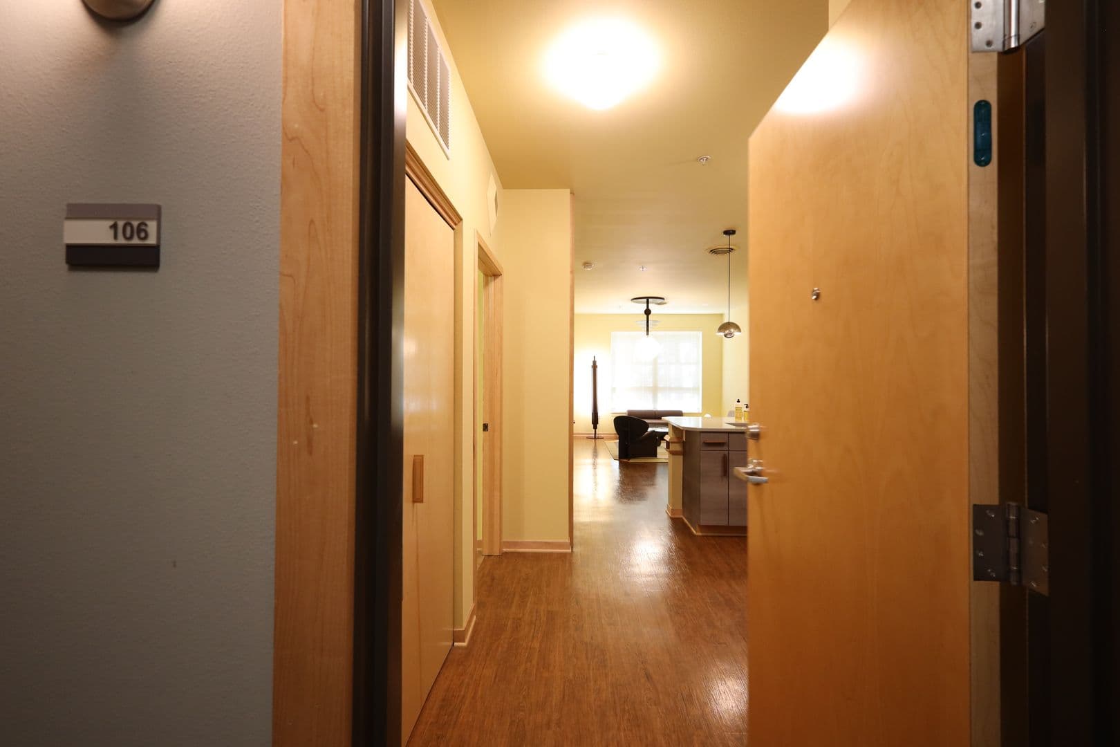 Madison Apartment: 525 East Main Street