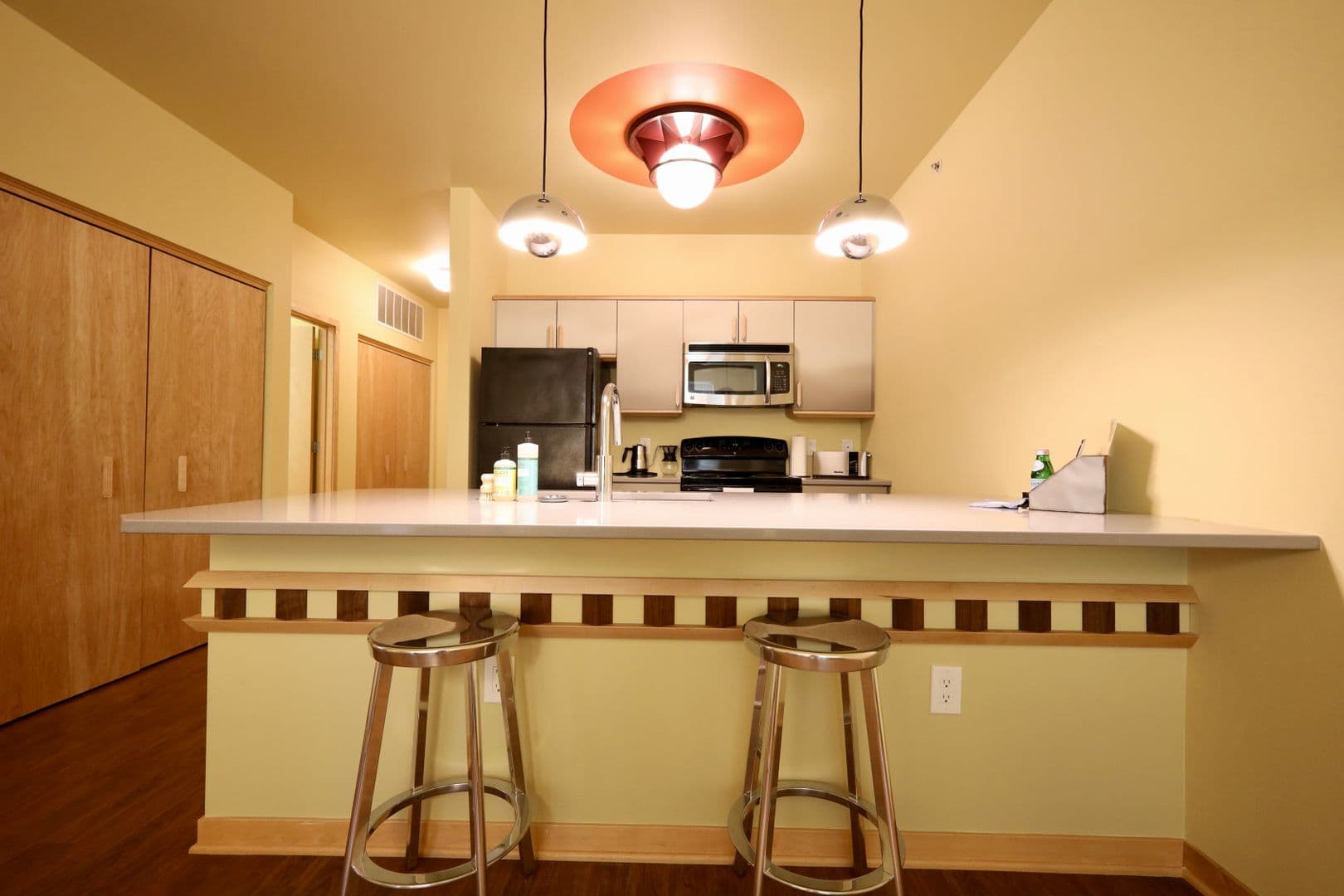 Madison Apartment: 525 East Main Street