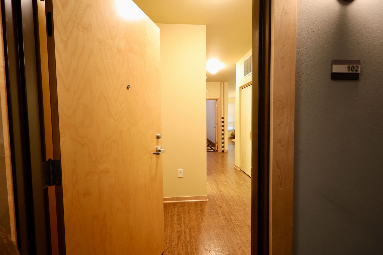 Madison Apartment: 525 East Main Street