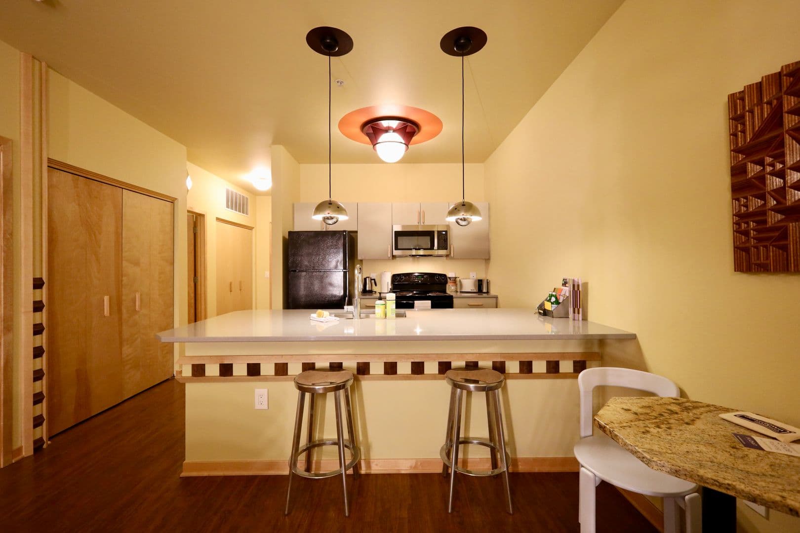 Madison Apartment: 525 East Main Street