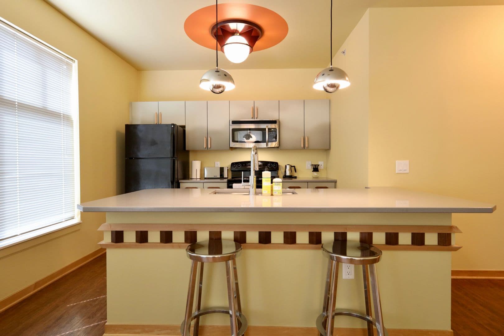 Madison Apartment: 525 East Main Street