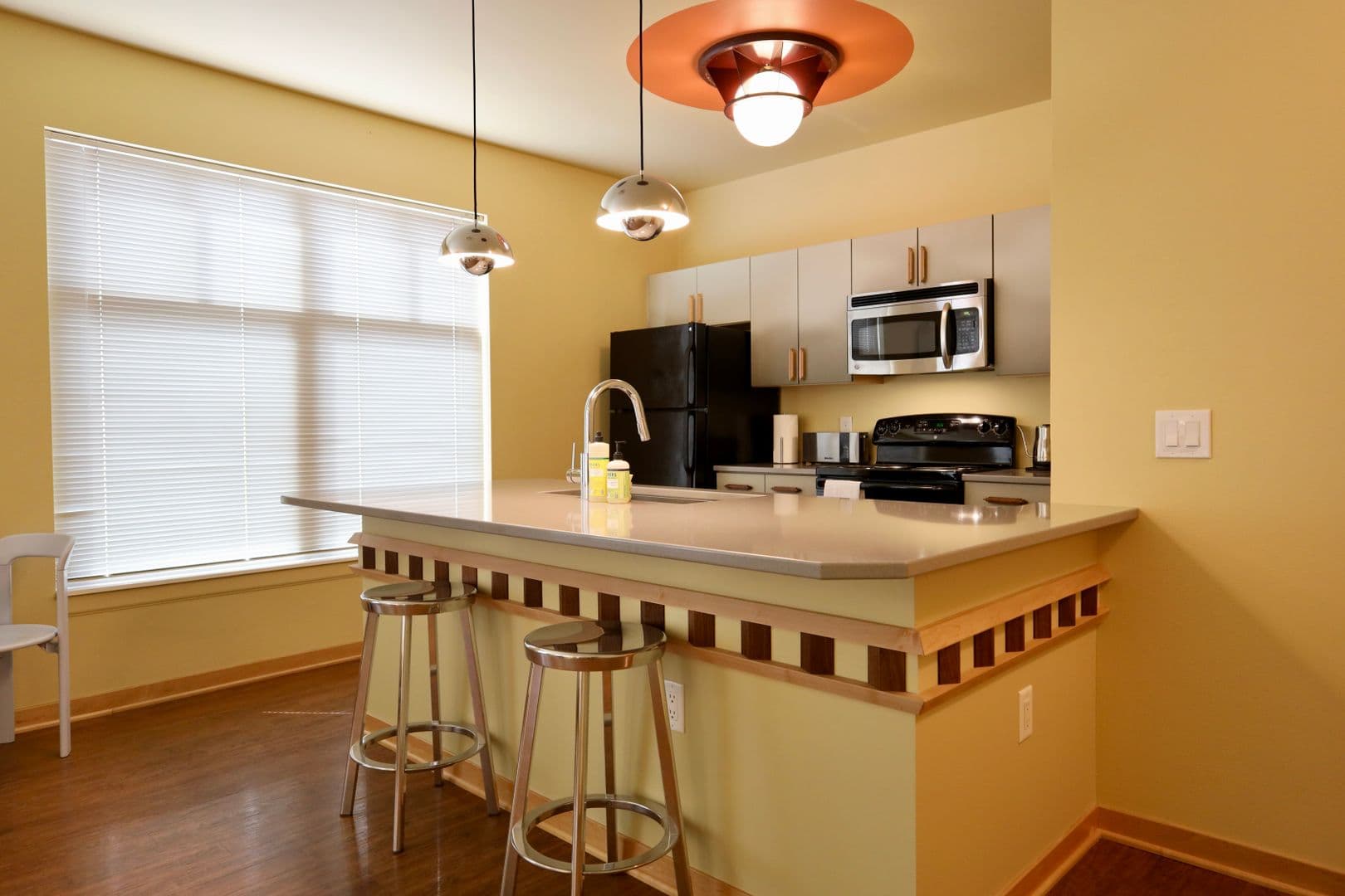 Madison Apartment: 525 East Main Street