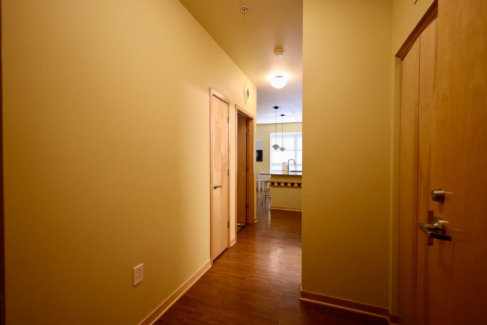 Madison Apartment: 525 East Main Street