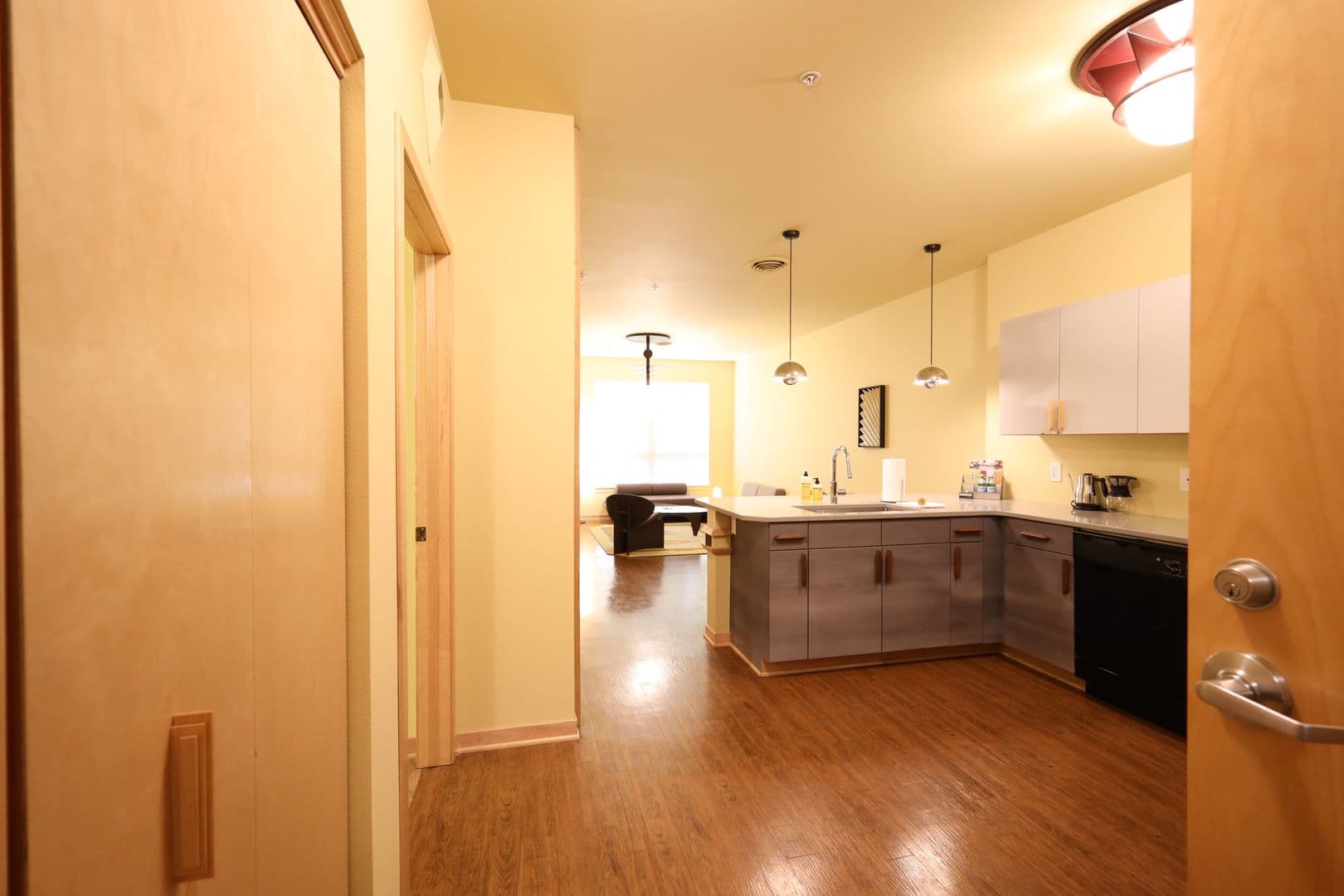 Madison Apartment: 525 East Main Street