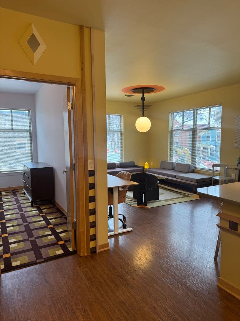 Madison Apartment: 525 East Main Street