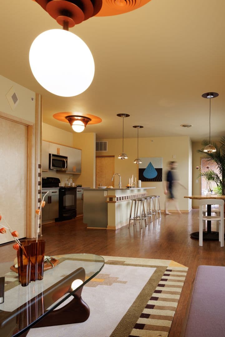 Madison Apartment: 525 East Main Street