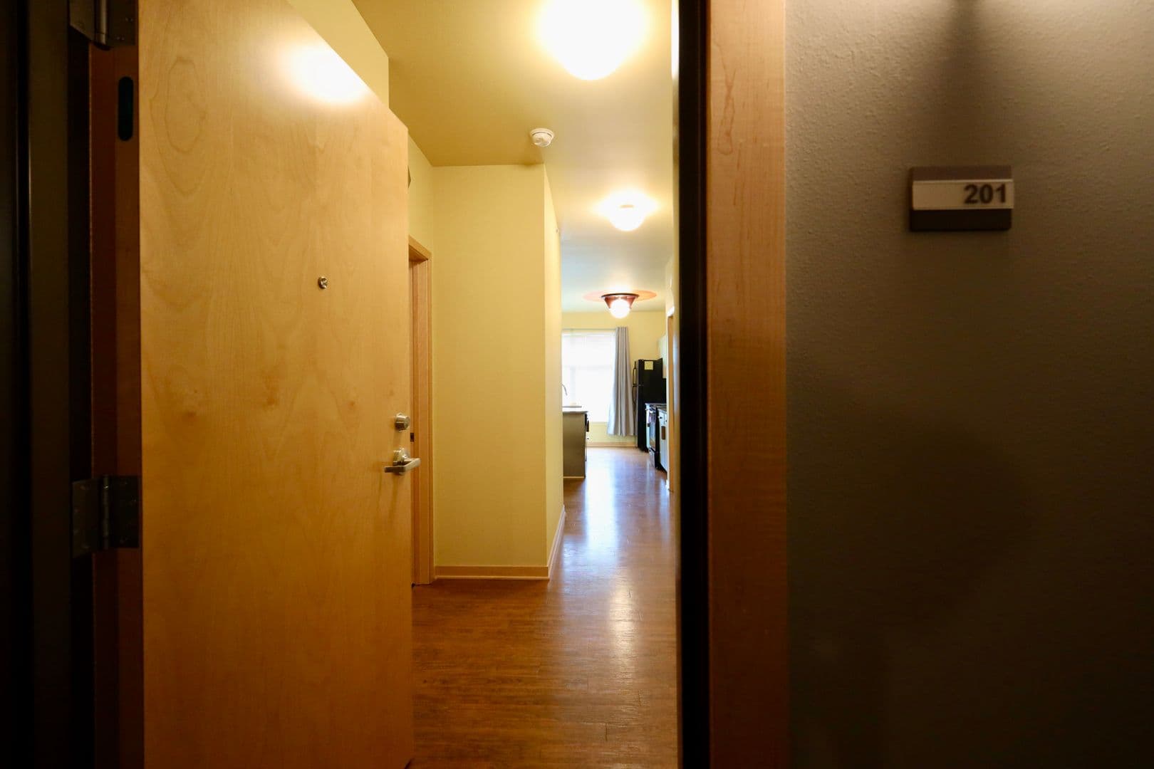 Madison Apartment: 525 East Main Street