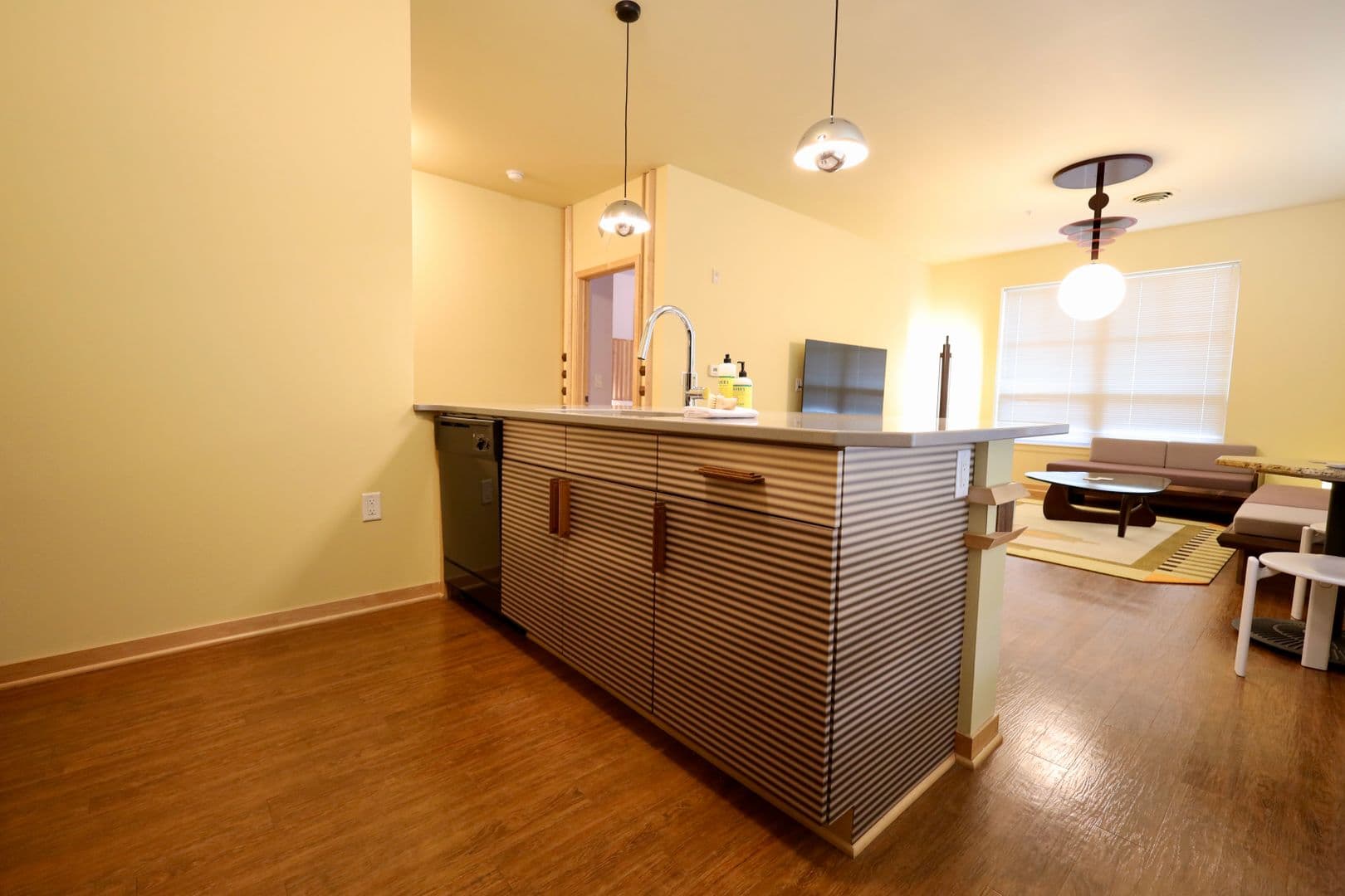 Madison Apartment: 525 East Main Street