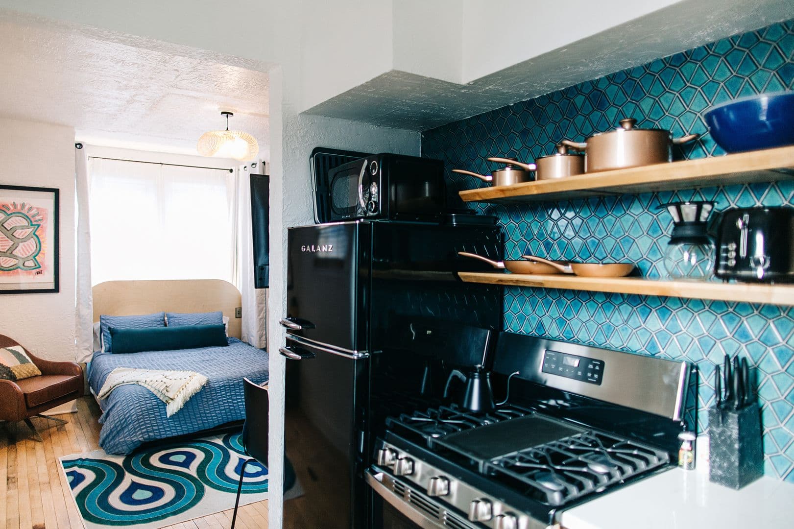Madison Apartment: 723 Jenifer Street