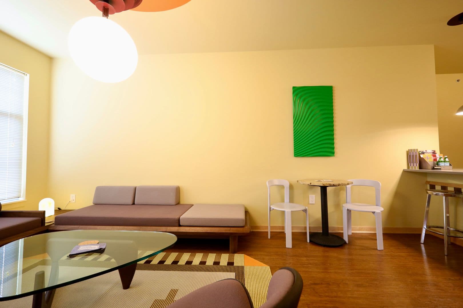 Madison Apartment: 525 East Main Street
