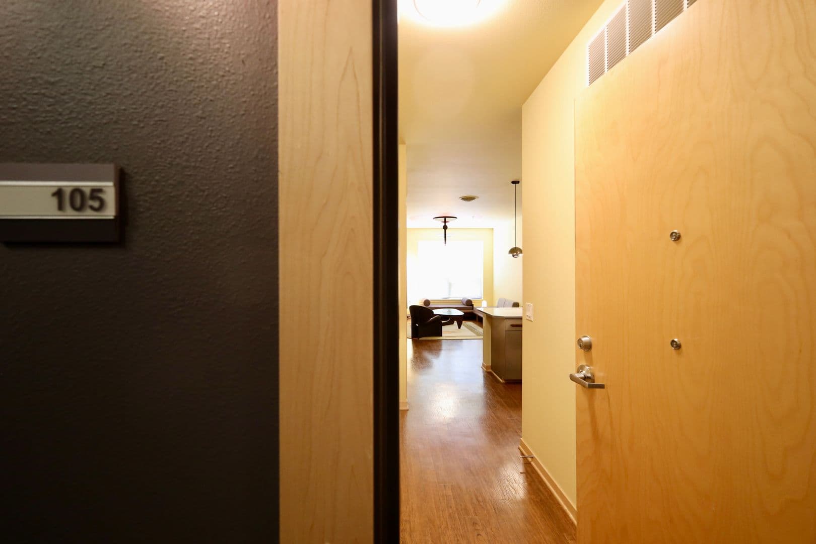 Madison Apartment: 525 East Main Street
