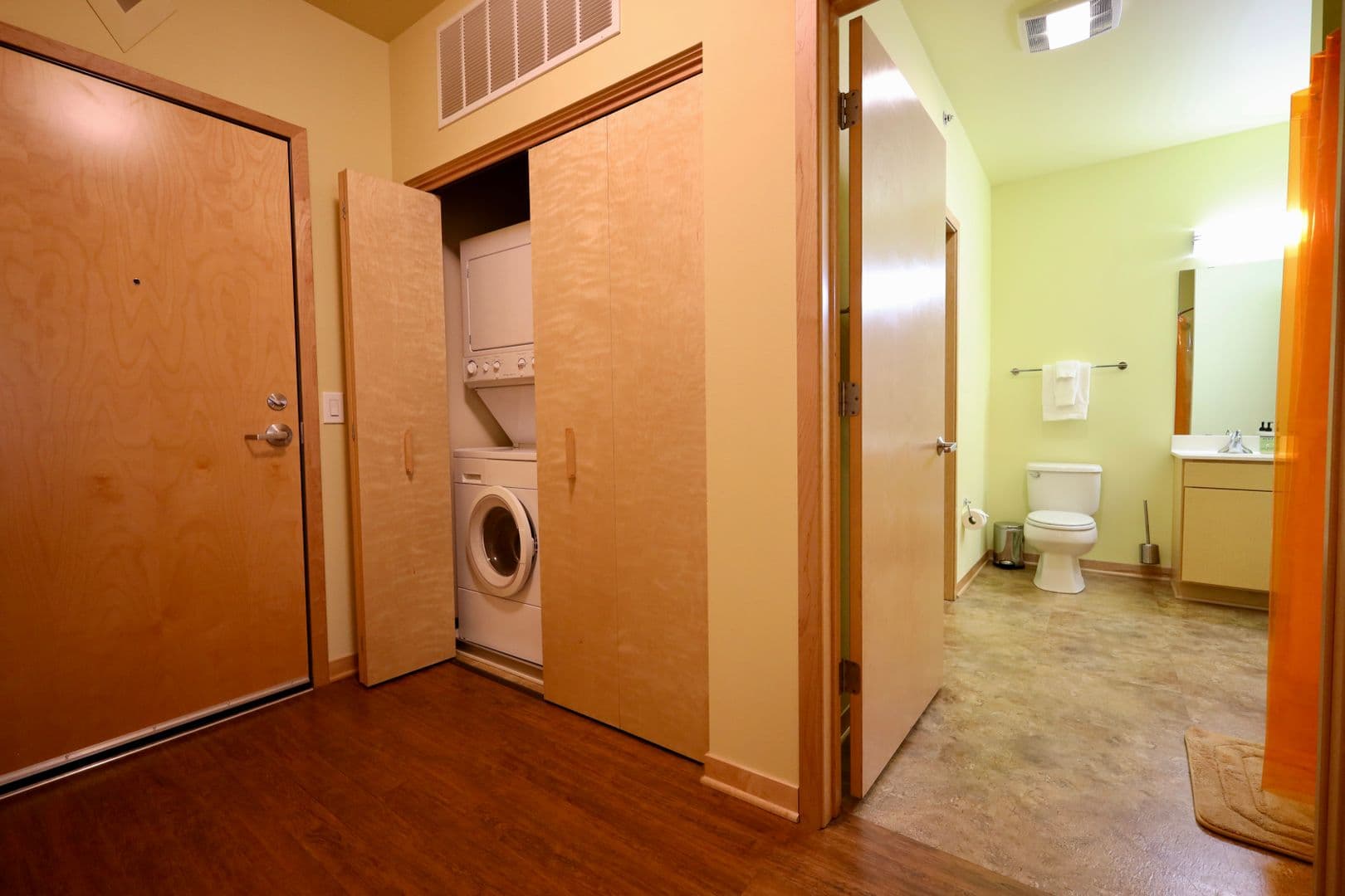 Madison Apartment: 525 East Main Street