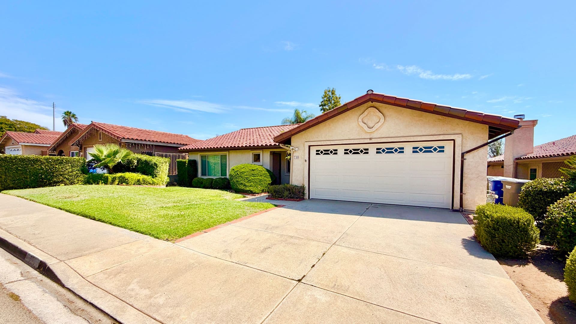 Fallbrook House: 730 Morro Road