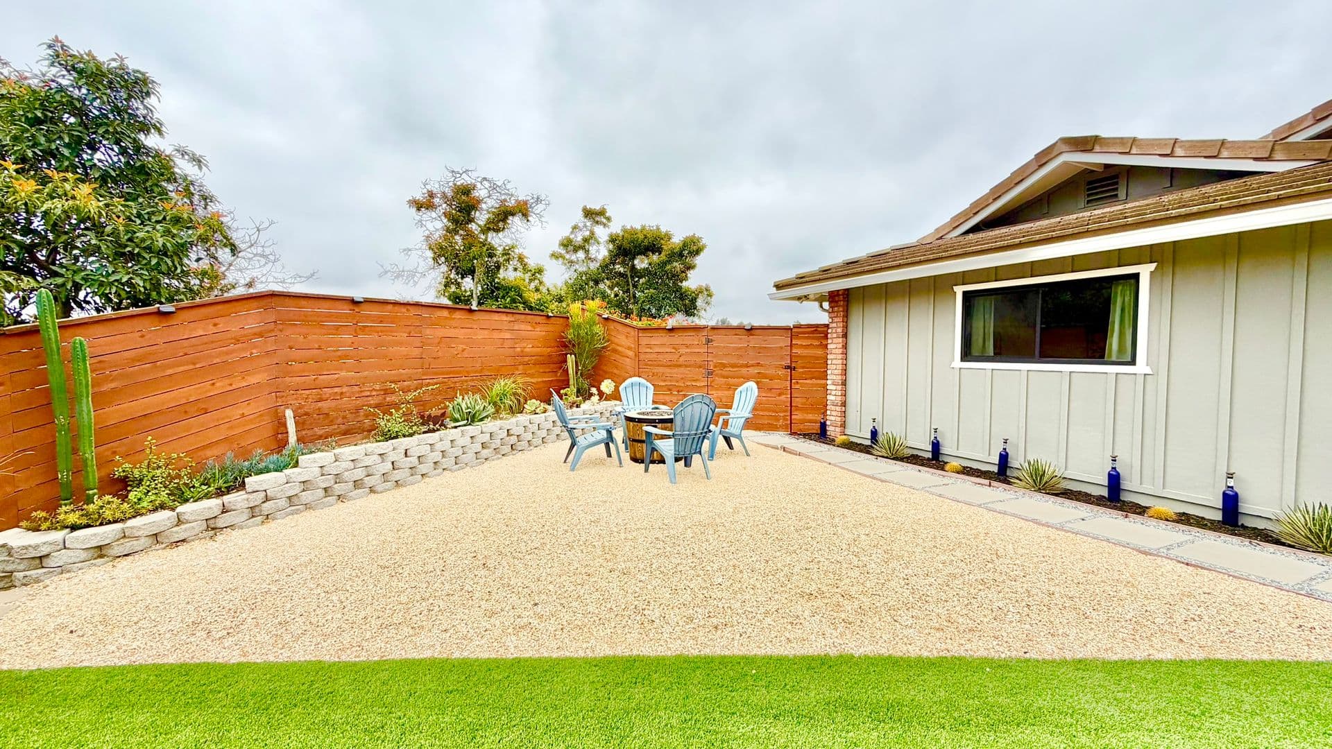 Fallbrook House: 3266 Westmont Drive