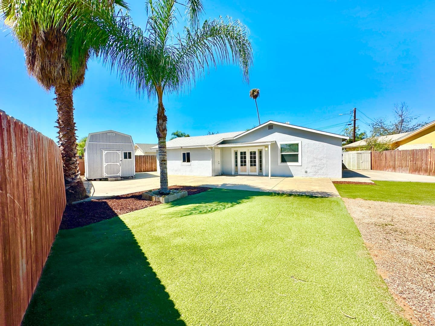 Escondido House: 1339 Wilson Place