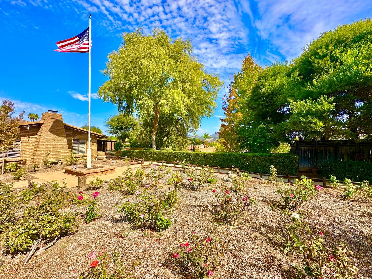 Fallbrook House: 4731 Via Inca