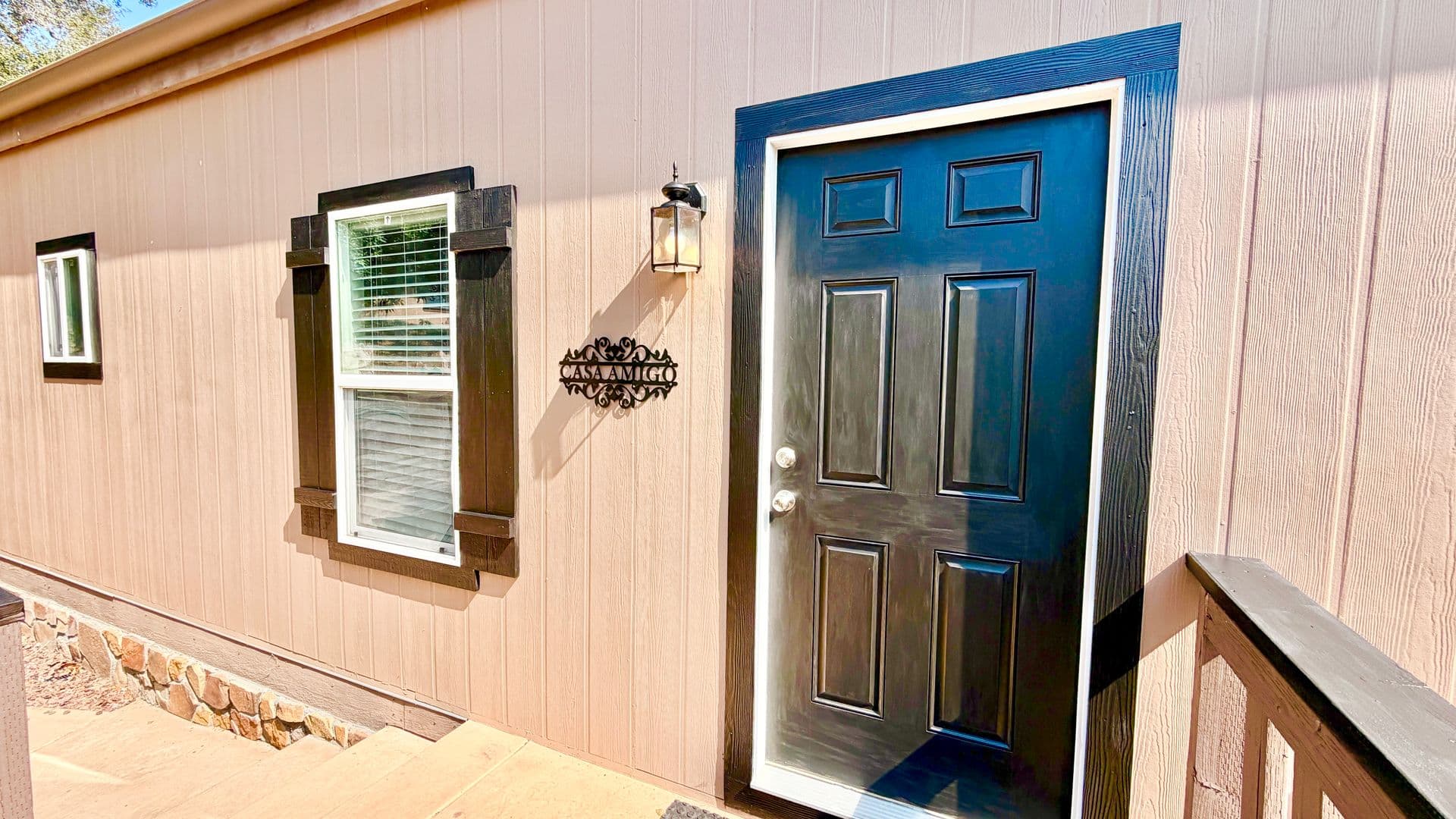 Fallbrook House: 1727 South Hill Avenue (Guest House)