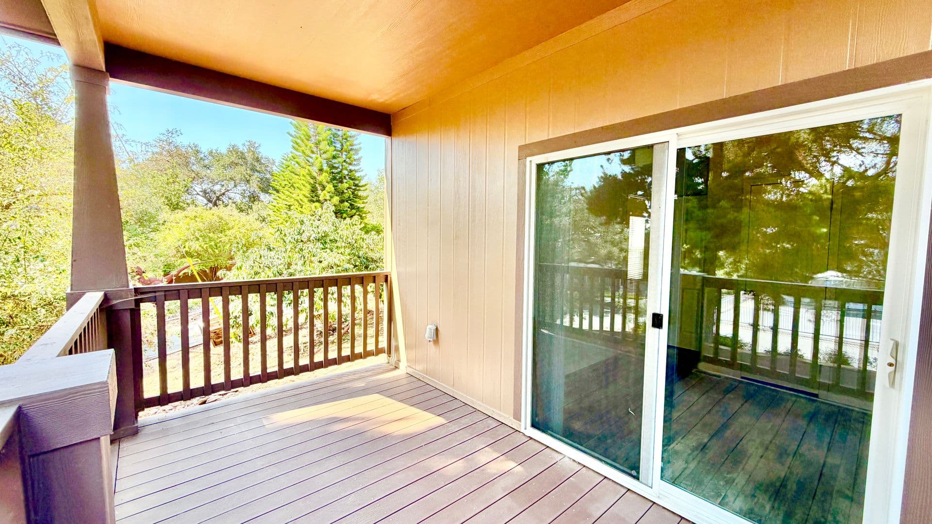 Fallbrook House: 1727 South Hill Avenue (Guest House)