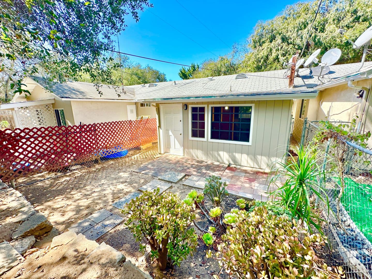 Fallbrook House: 2510 Live Oak Park Road - Unit #3
