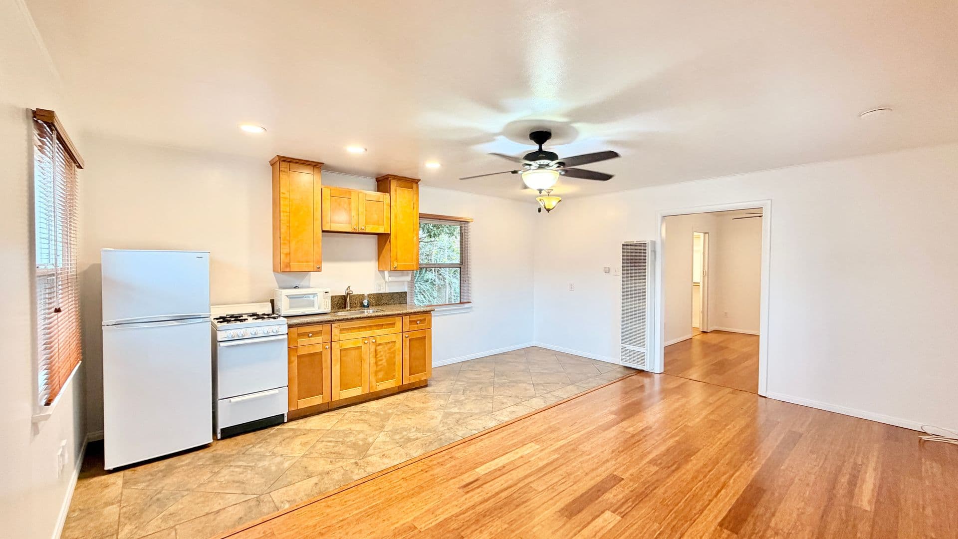 Oceanside House: 1922 South Nevada Street (Guest Home)