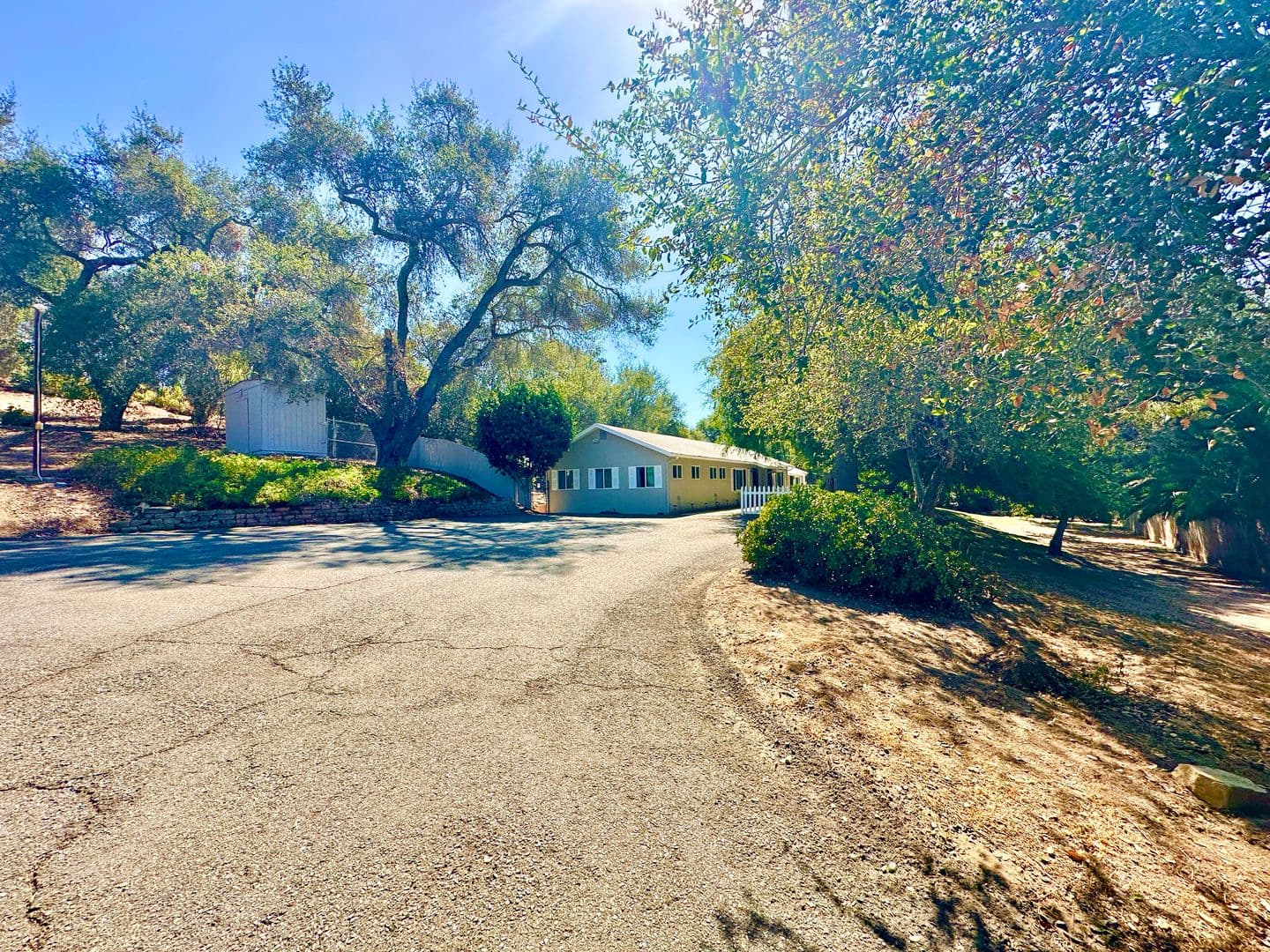 Fallbrook House: 2510 Live Oak Park Road - Unit #3