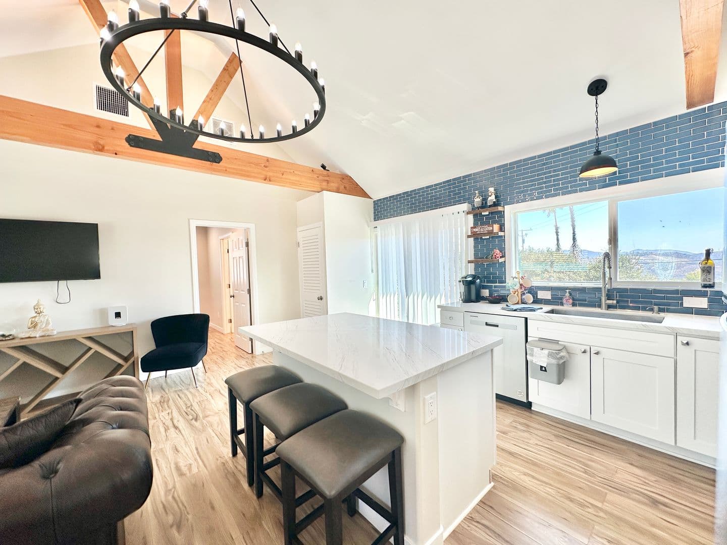Escondido House: 9431 West Lilac Road, Guest Home, Unit #2