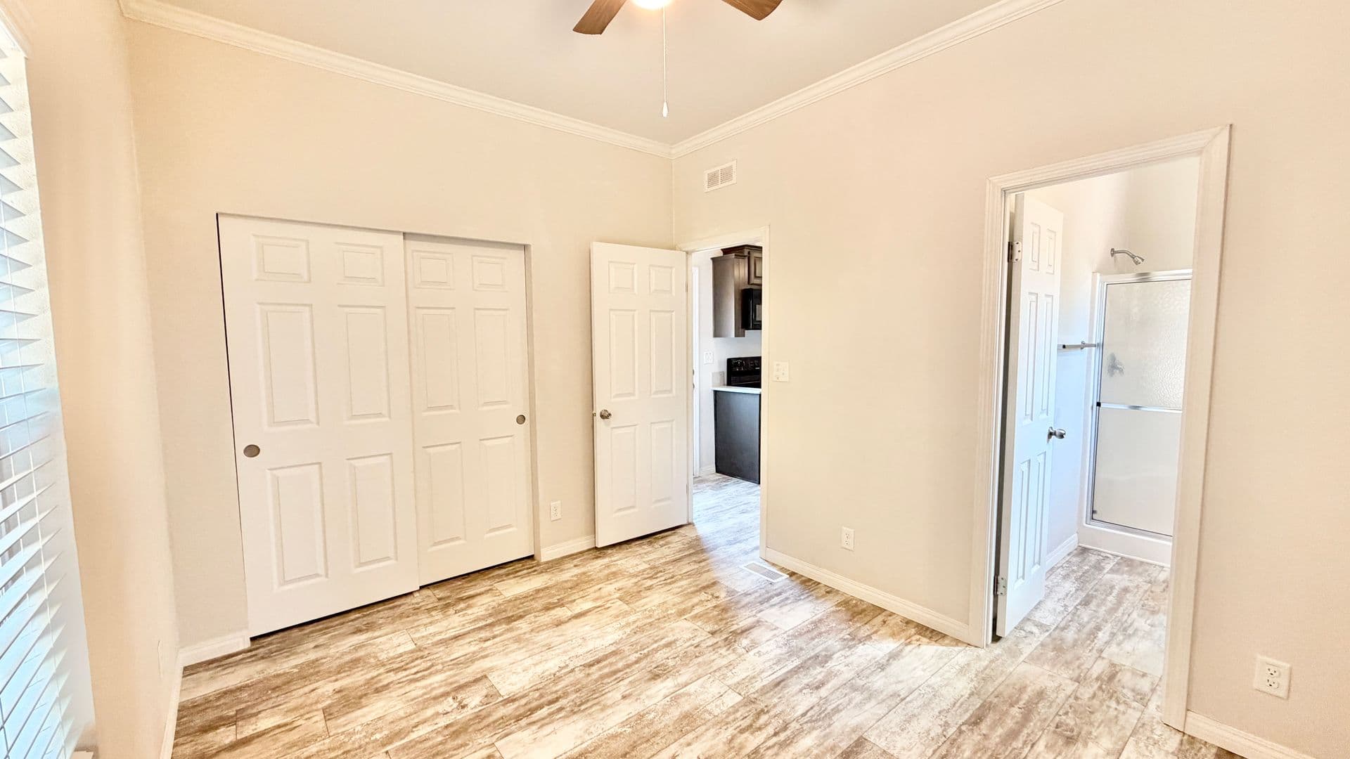 Fallbrook House: 1727 South Hill Avenue (Guest House)