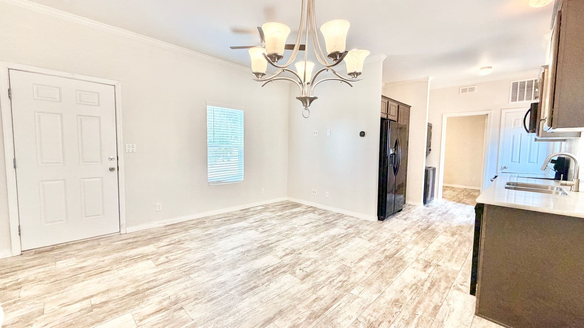 Fallbrook House: 1727 South Hill Avenue (Guest House)