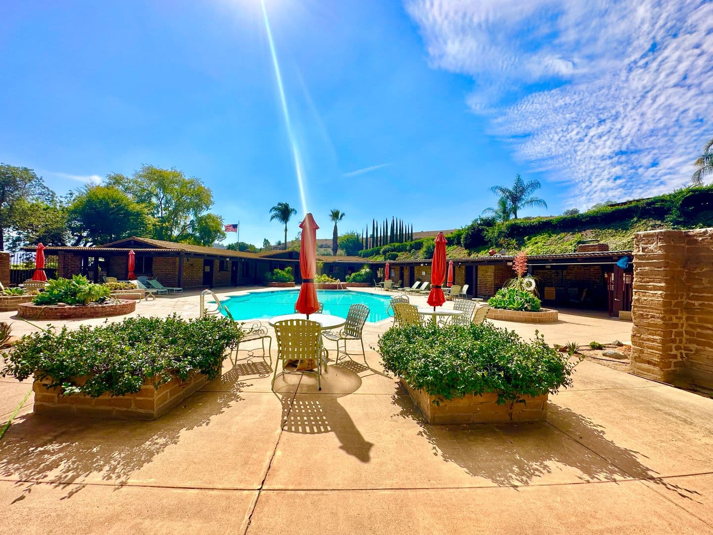 Fallbrook House: 4731 Via Inca